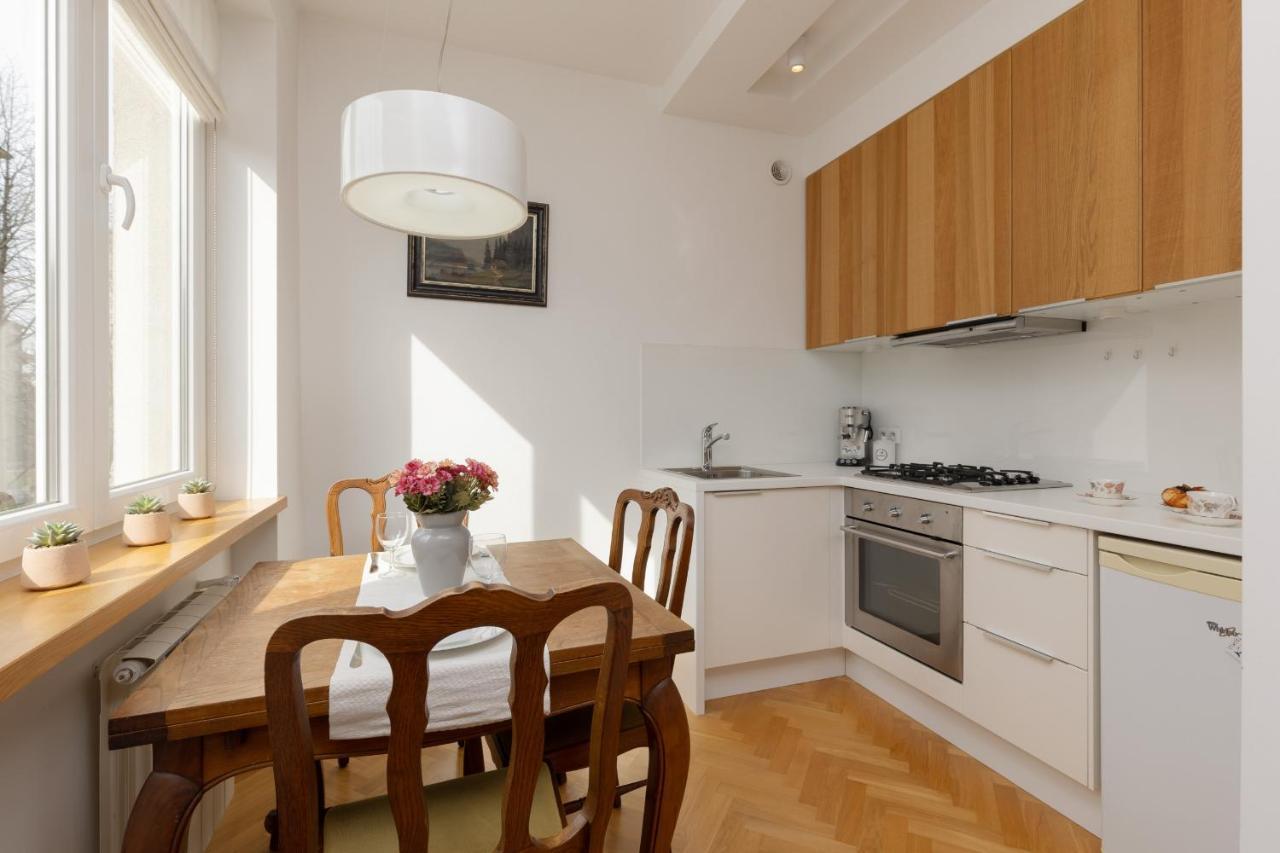 Koszykowa Sunny Studio By Noclegi Renters Warsaw Exterior photo