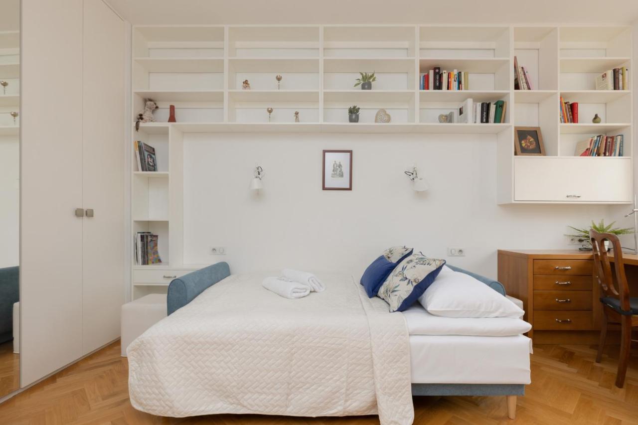 Koszykowa Sunny Studio By Noclegi Renters Warsaw Exterior photo