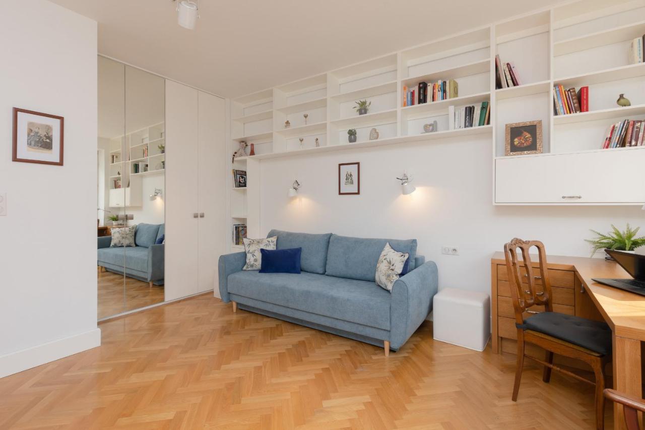Koszykowa Sunny Studio By Noclegi Renters Warsaw Exterior photo
